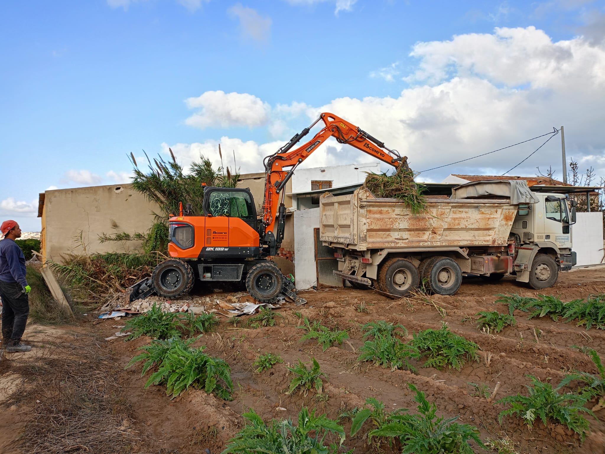 Construcción y Reformas Almoradi
